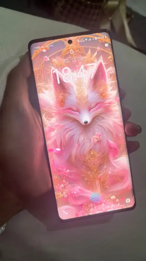 Vivo V29 5G 256gb (Mulus + kotak + kepala charger ORI)