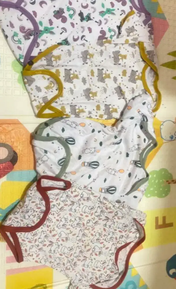 Jumper bayi cowo