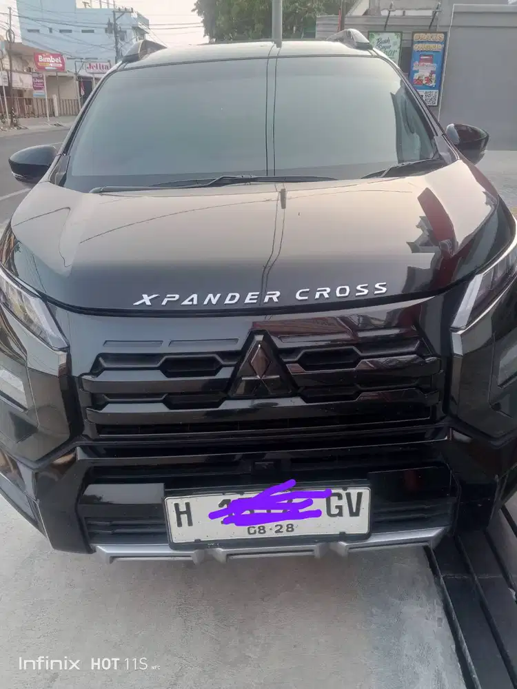 DIJUAL XPANDER CROSS 2023. (275JT )