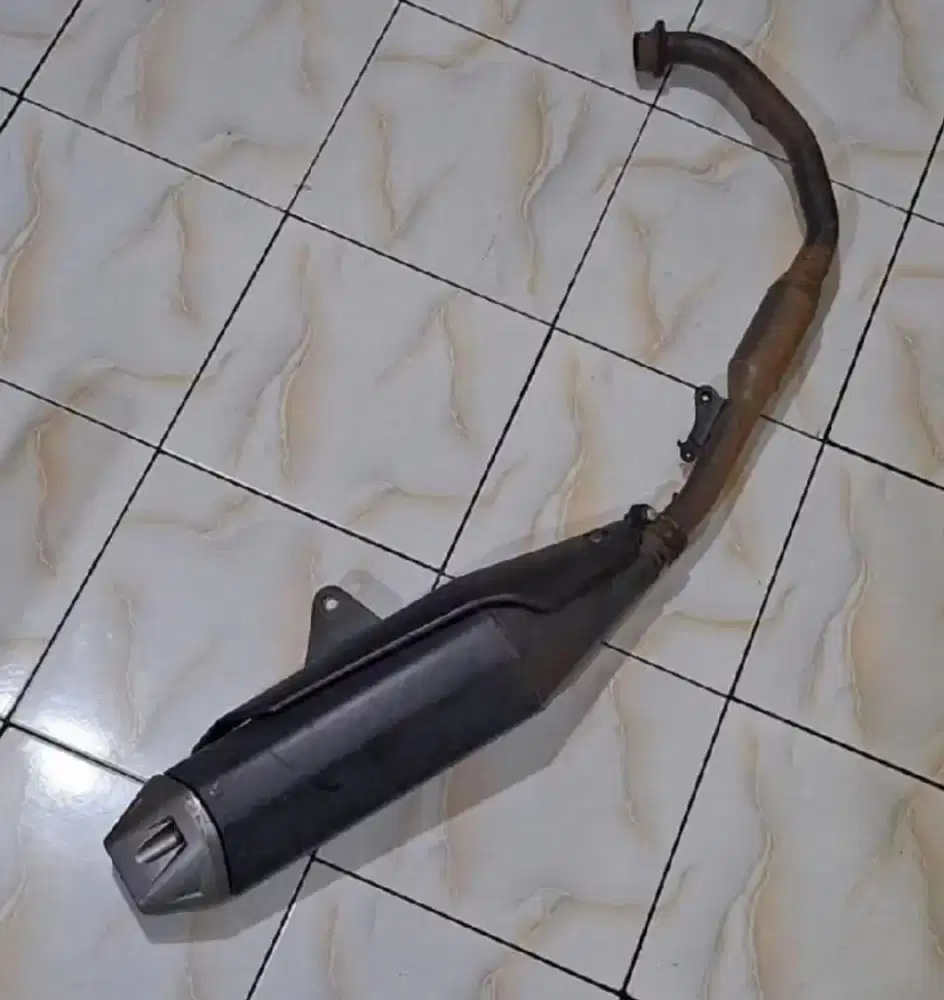 Knalpot Ori Cb150R No bobok bobok