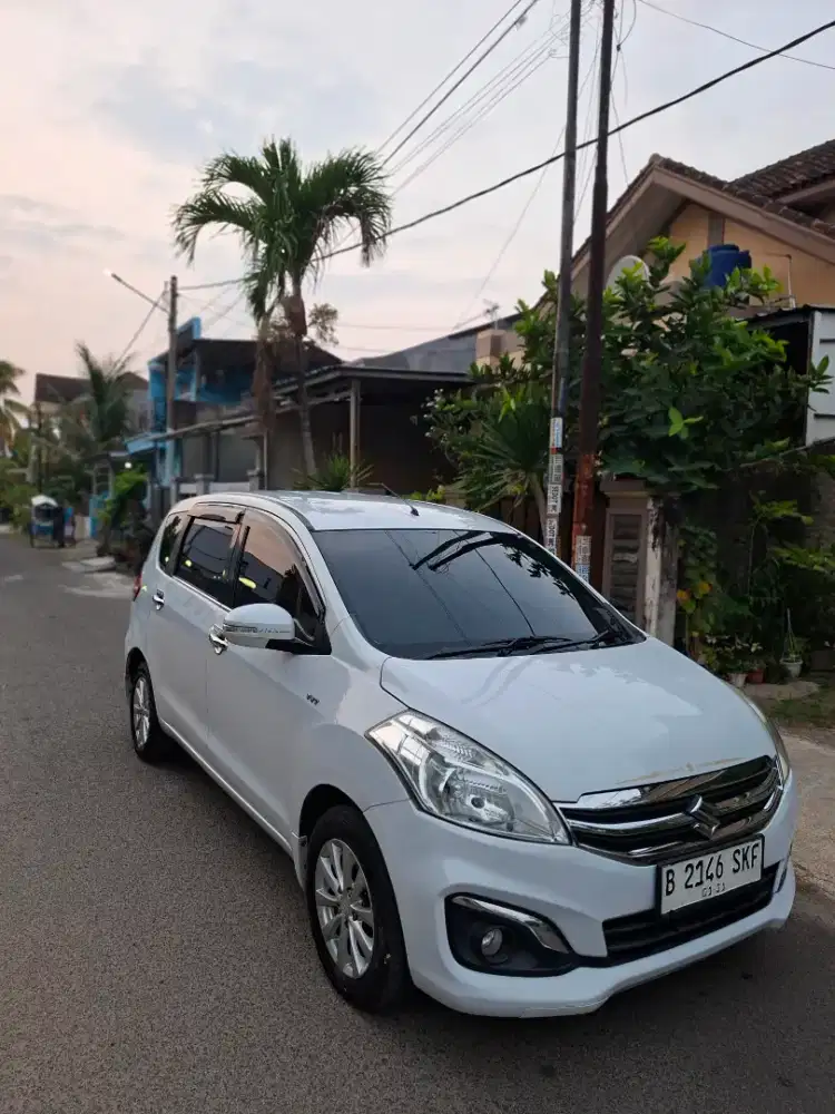 Suzuki Ertiga GX