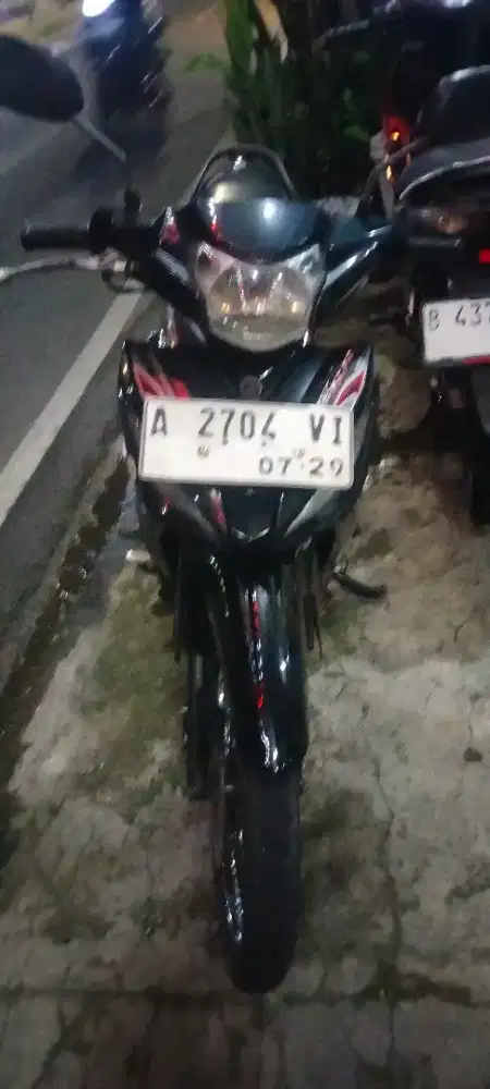 Jual Yamaha vegazr pjk 2026 plat no 2029 jos jis