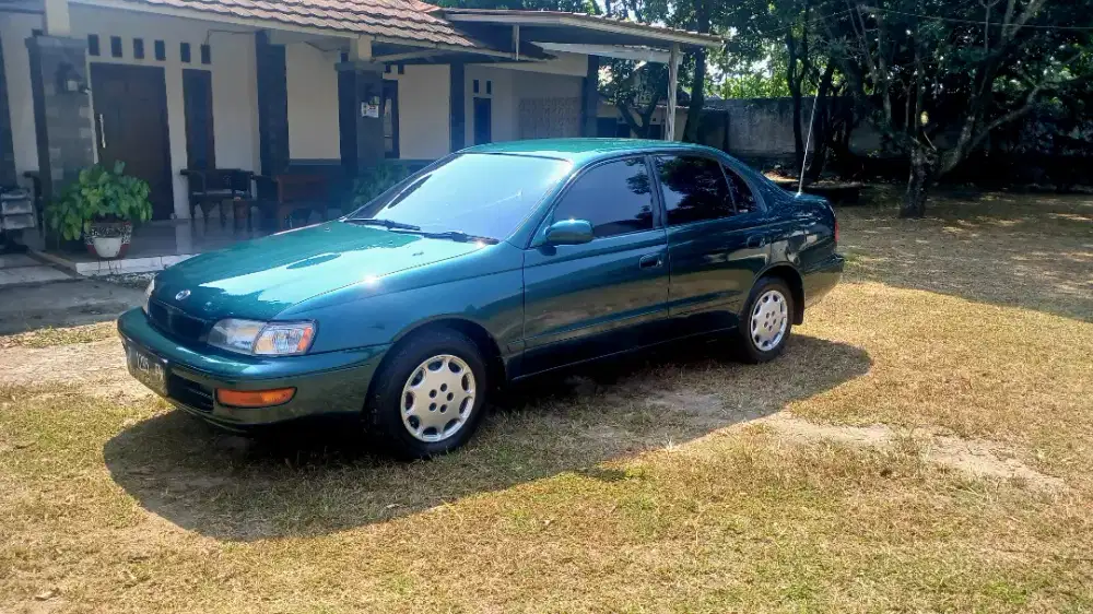 Dijual Toyota Corona Absolute 2.0 1997 Rare Condition