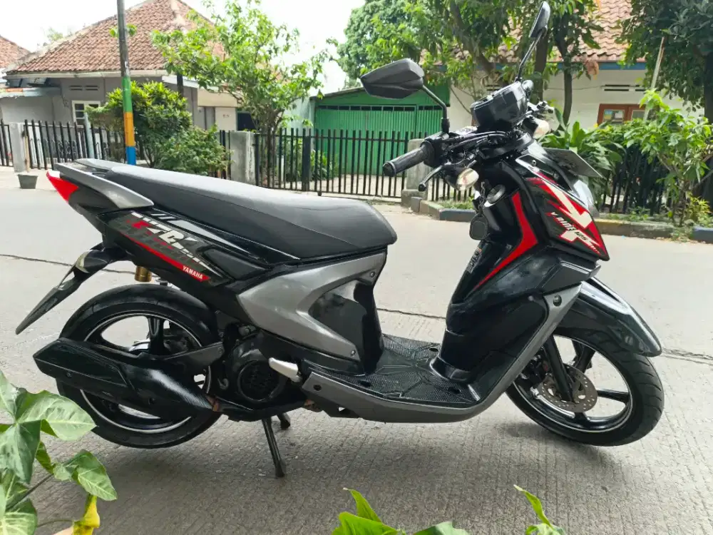 X RIDE 2018 SIAP GAS KOMPLIT