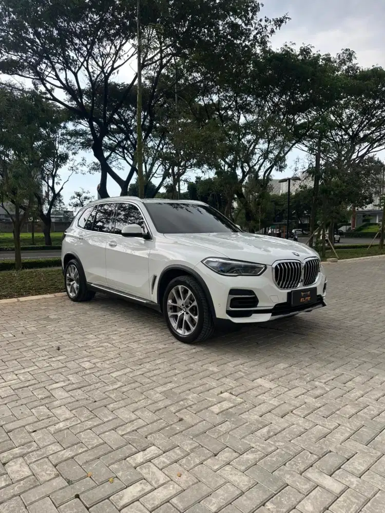 BMW X5 xDrive xLine 4.0i 2022 Odo 12rb Service Record BMW