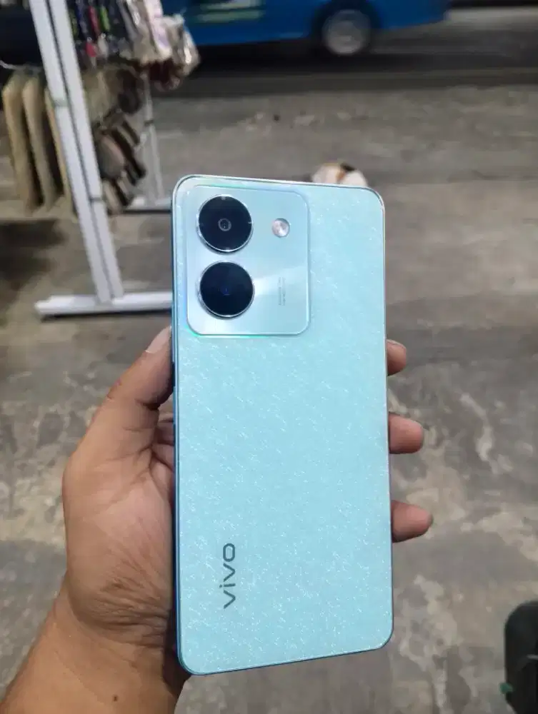 BU VIVO Y36 RAM 8/256 HP CAS ORI