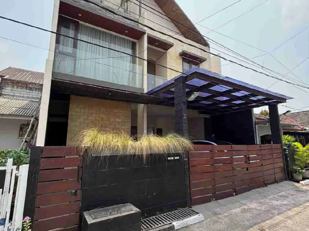 Dijual Rumah di Jaka Setia Bekasi Selatan Kota Bekasi