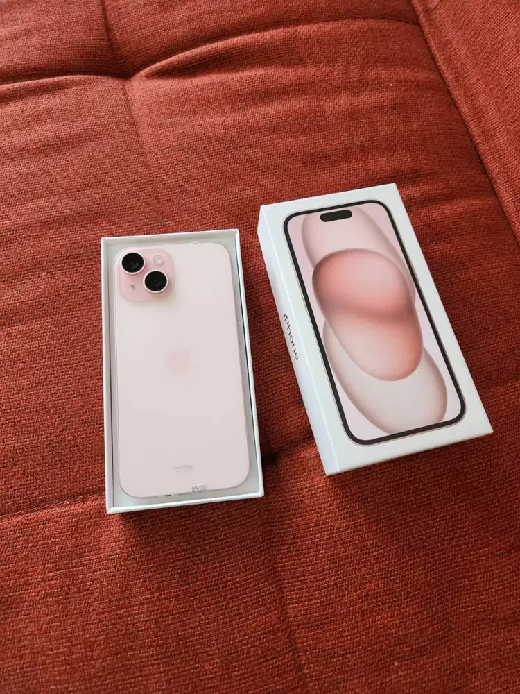 Iphone 15 128gb ibox mulus