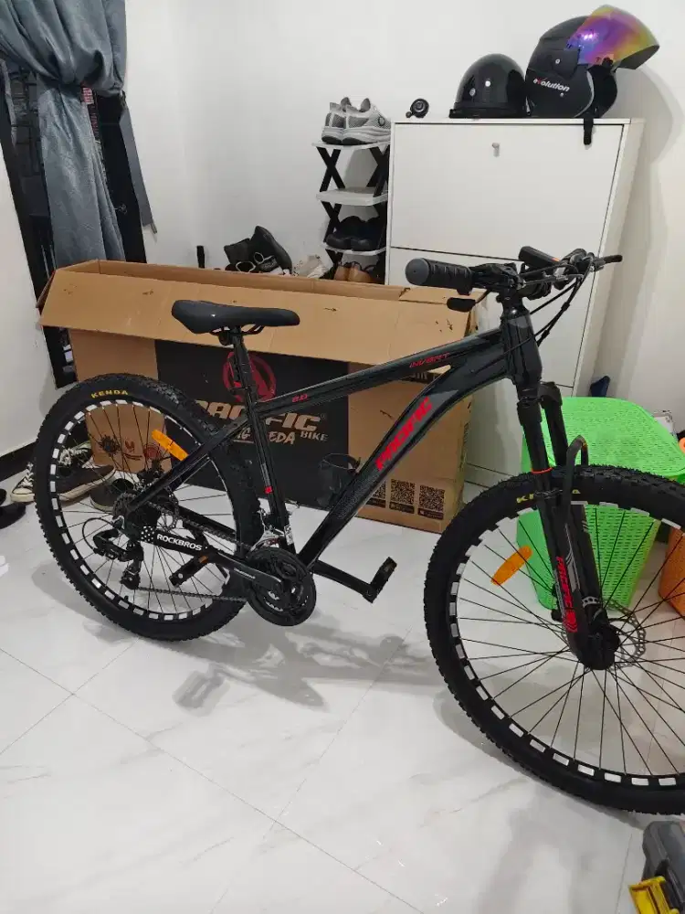 Sepeda Pacific invert 2.0 uk 27.5