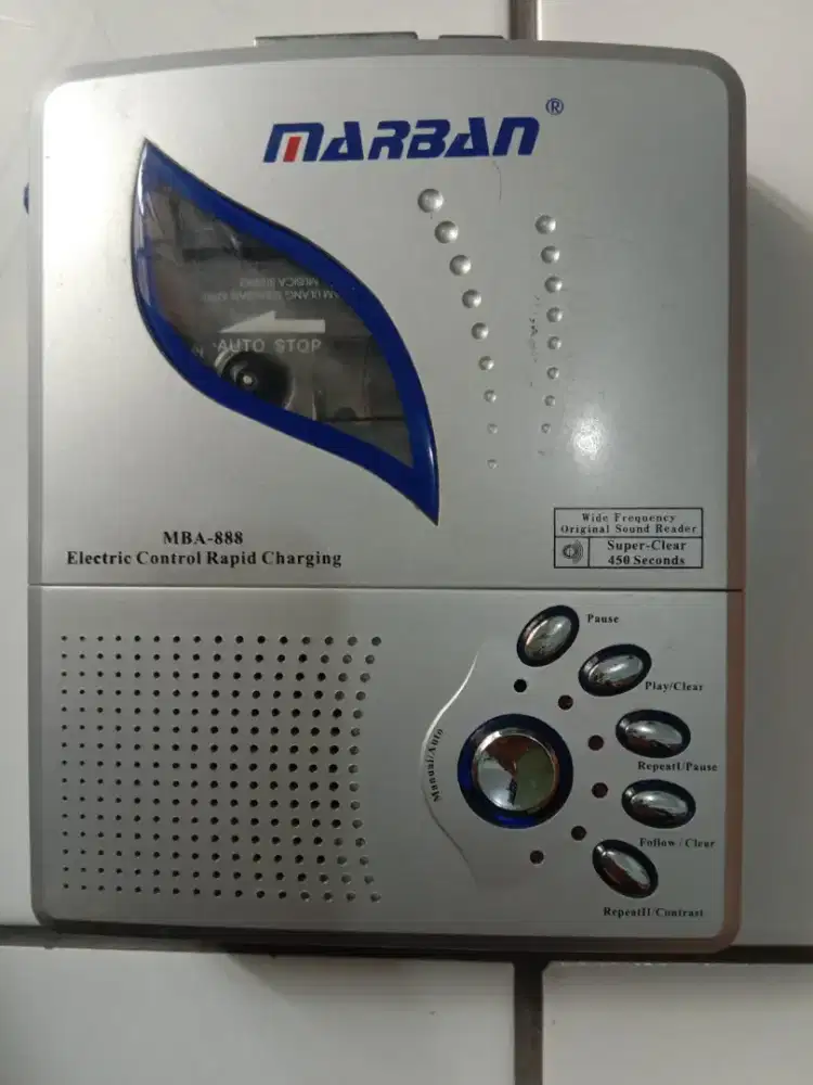 Walkman  MARBAN MBA-888