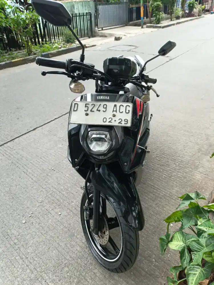 X RIDE 2018 ORIGINAL