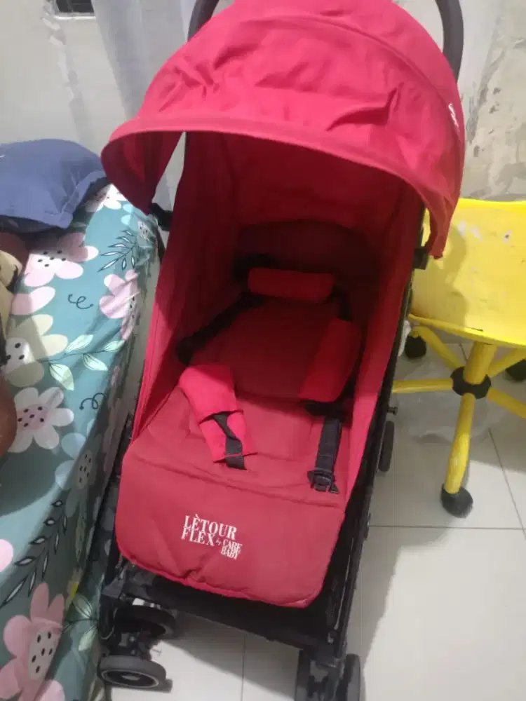 Dijual stroller care baby Lētour Flex.