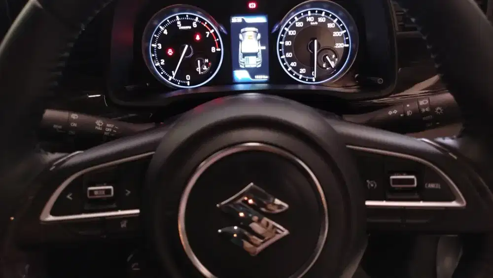 Suzuki Ertiga GX hybrid matic 2024