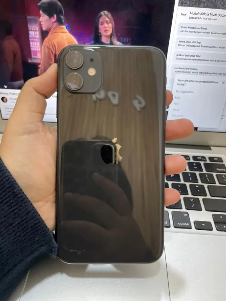 iPhone 11 128gb ex inter