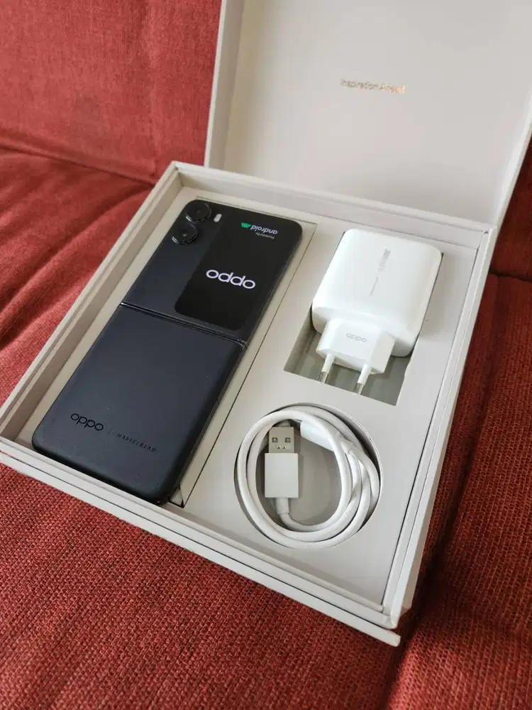 Oppo Fine N2 Flip 8/256 mulus