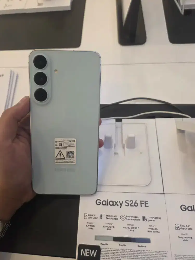 Galaxy S26 FE 5G
