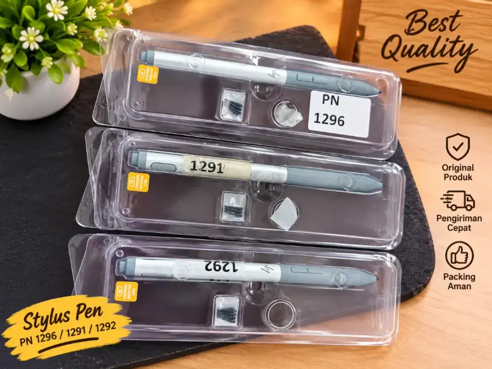 Stylus PEN Merek HP original Asli