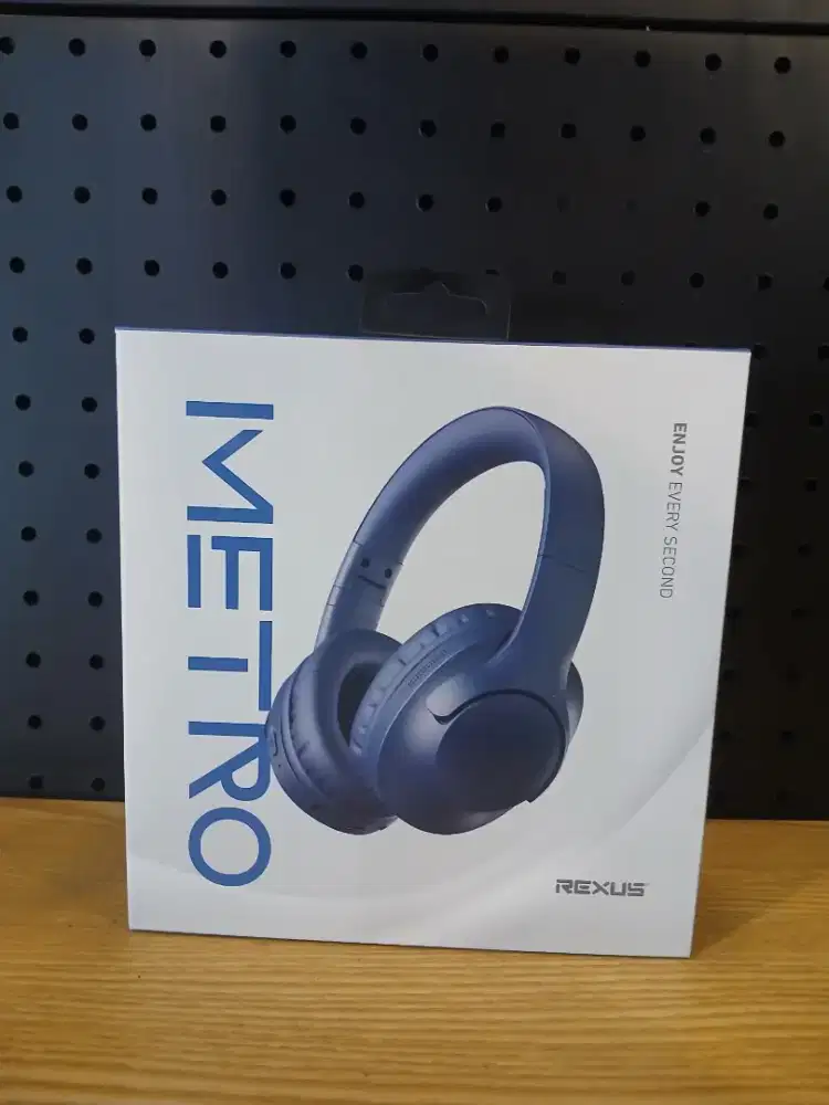 REXUS METRO M2 Bluetooth V6.0 Wireless Headphone