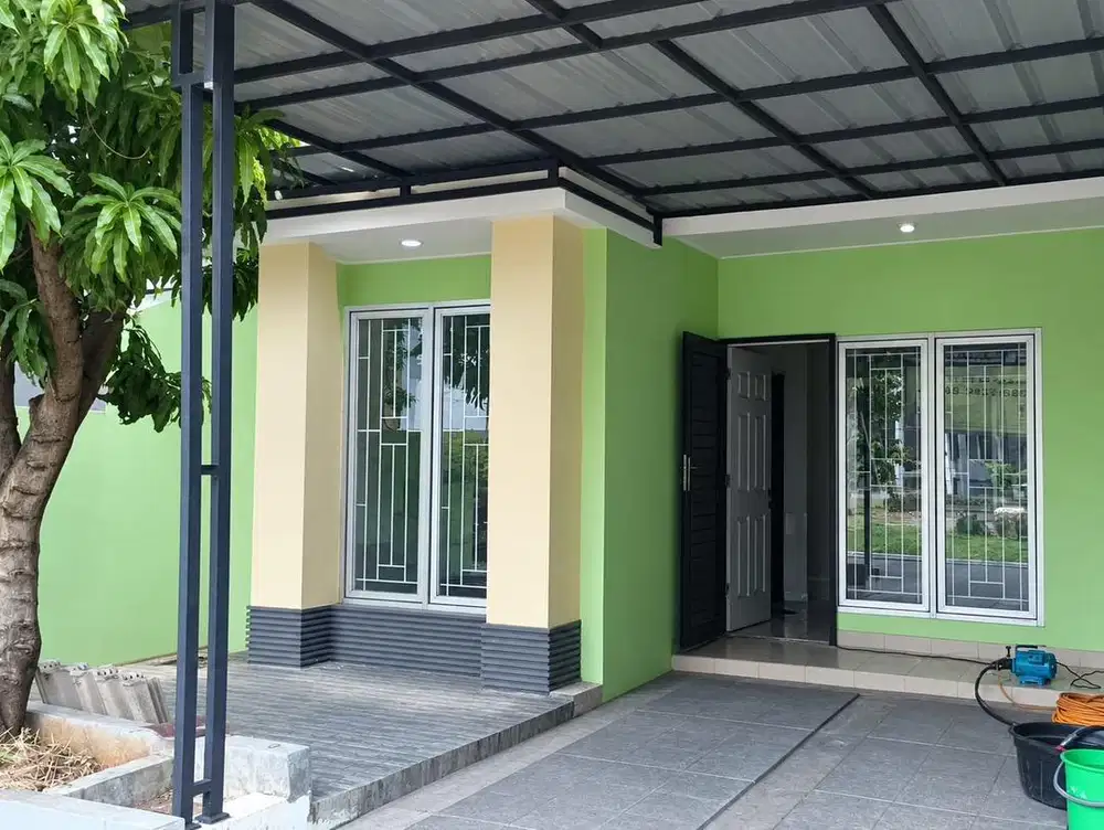 Dijual cepat cluter harmoni harapan indah bekasi