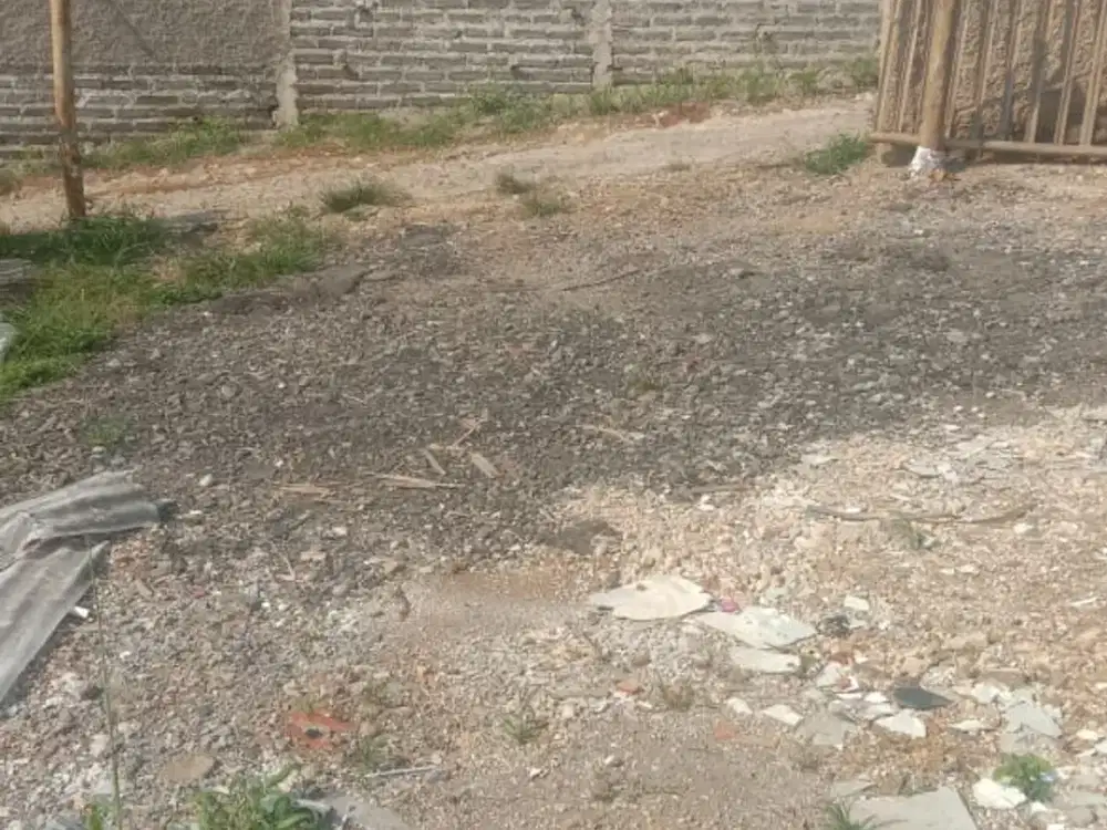 Dijual Tanah 2200 m2 di Pasir Cibadak, Cijeruk, Bogor