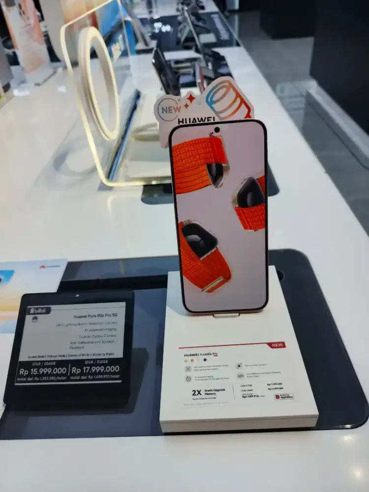 Huaewi pura 90s pro 5G