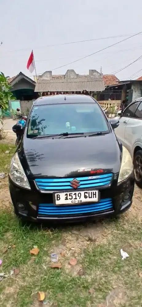 ertiga gl matic 201r
