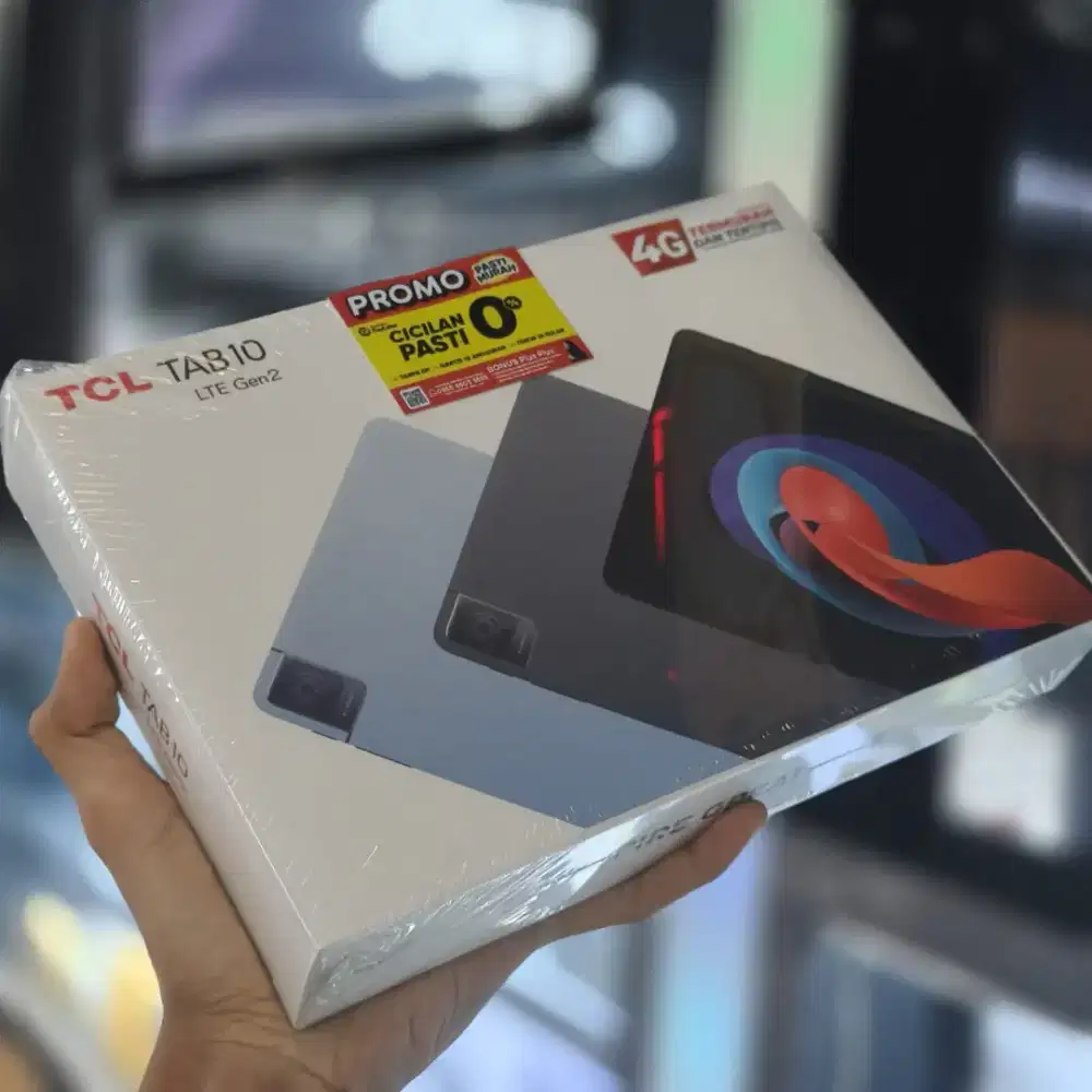Tablet TCL 10 Kredit Cash COD
