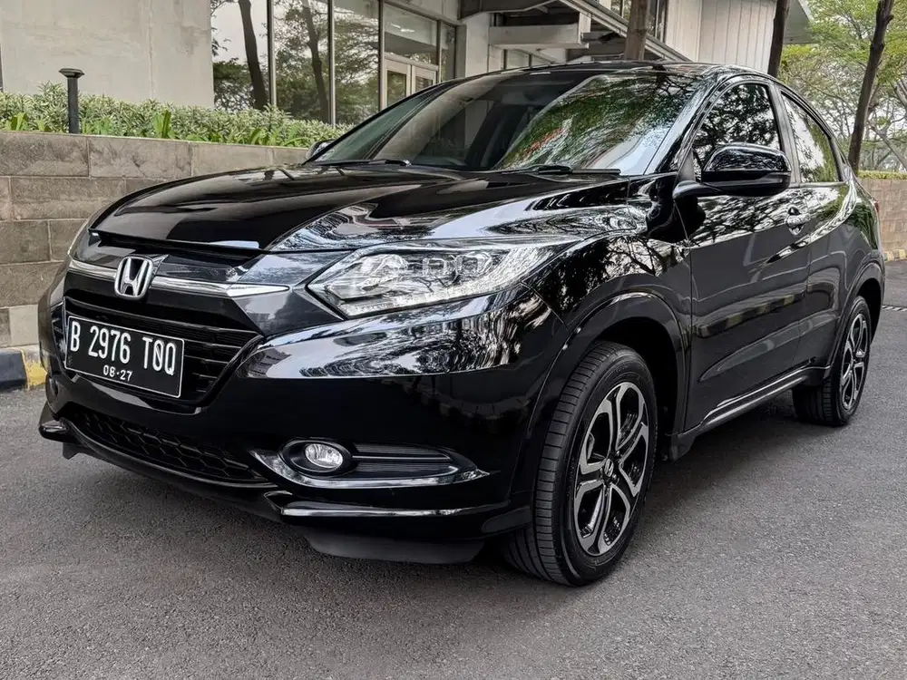 KM 32 RB Honda HRV 1.8 Prestige 2017 Antik Simpanan HR-V 2018 / 2019