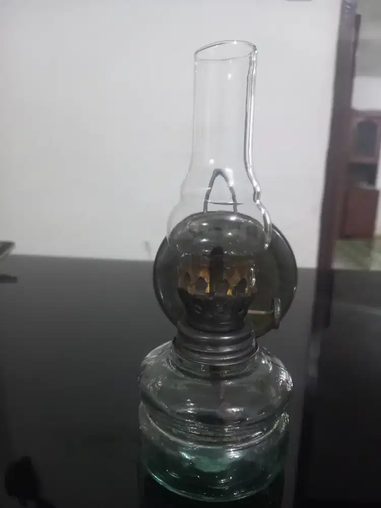 Lampu Antik Mini Jadul ( Teplok )