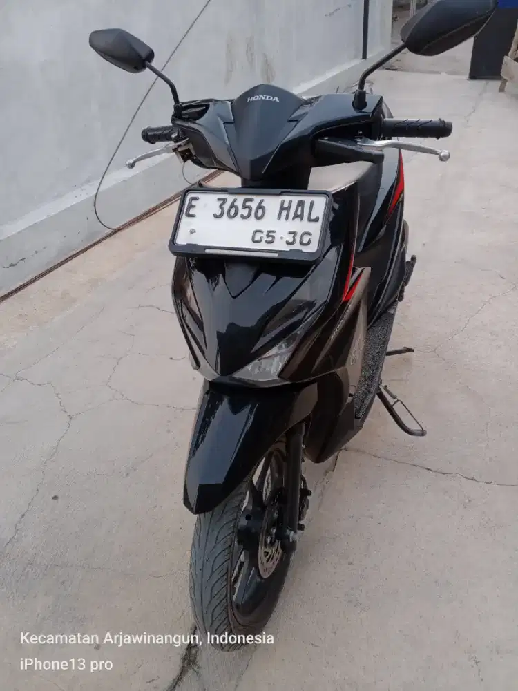 Honda beat gen 2 th 2025