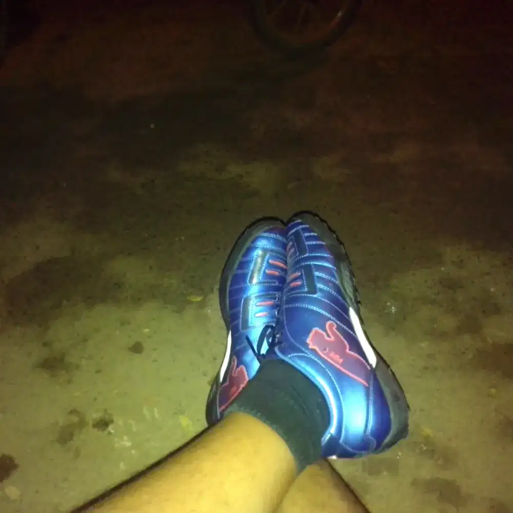 SEPATU FUTSAL PUMA POWERCAT