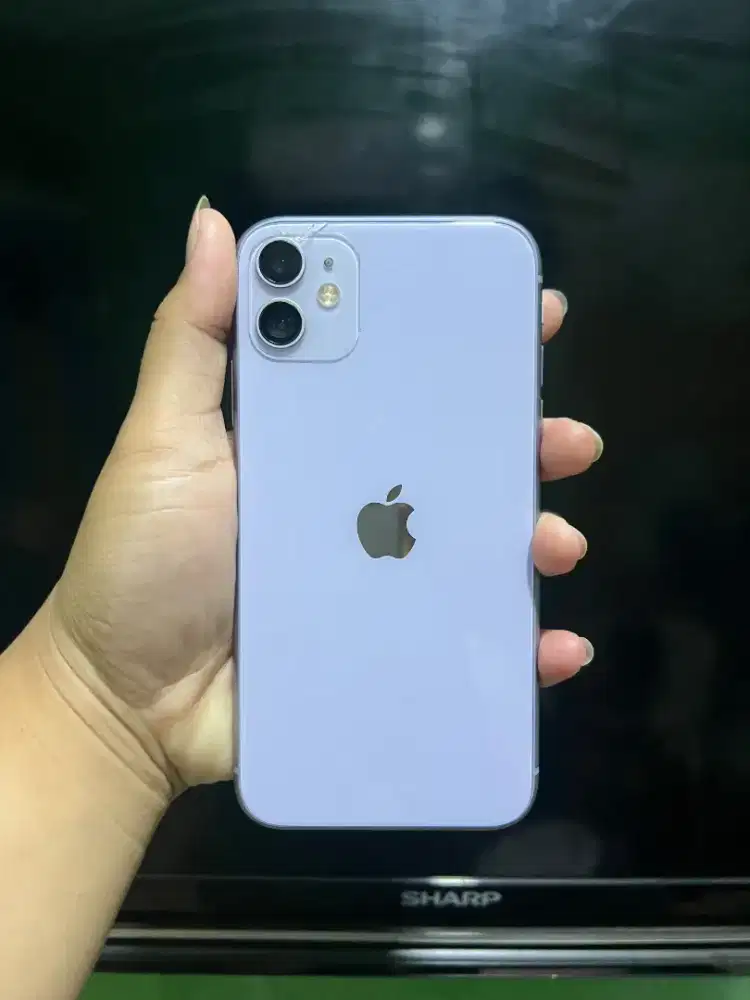 Iphone 11 128 inter