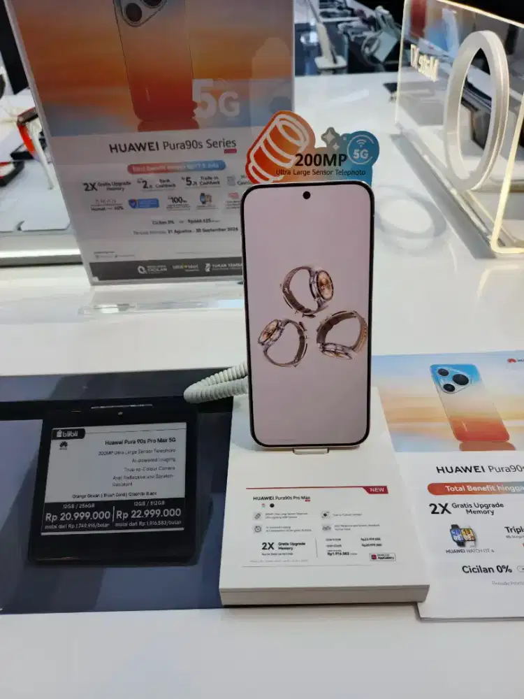 Huaewi pura 90s pro max 5G