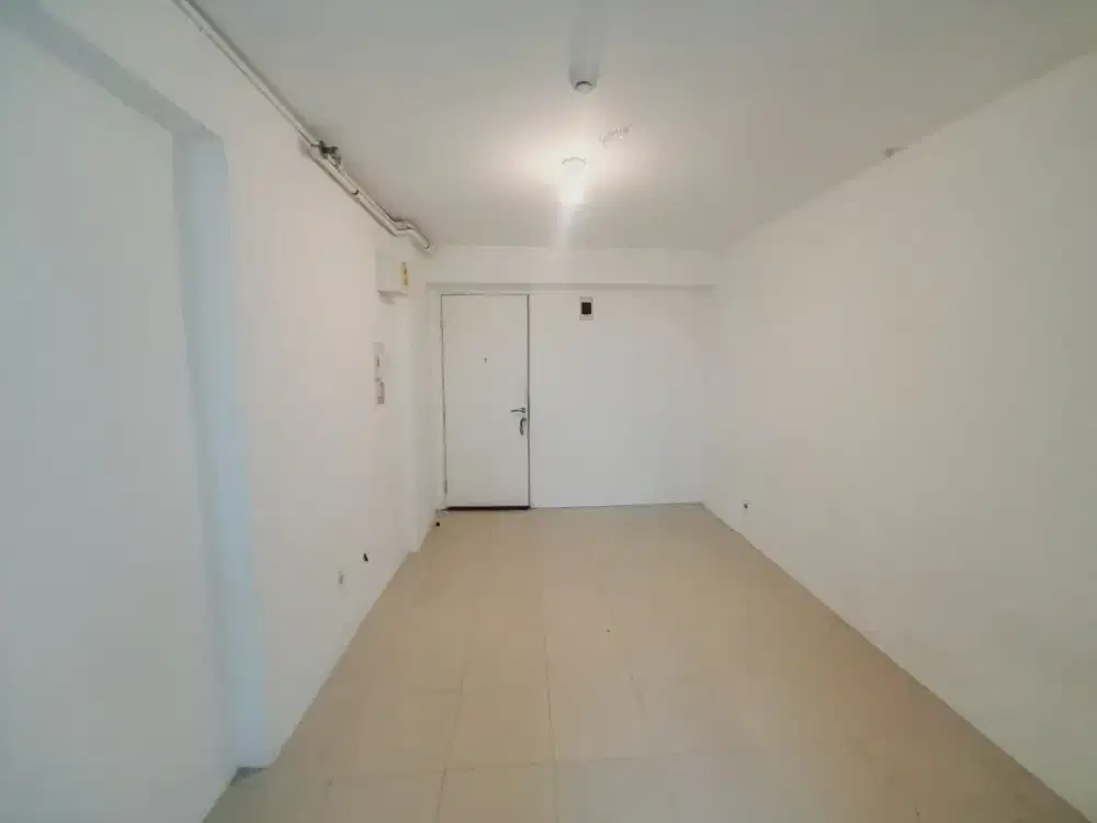 Di jual cepa apartemen Bassura City type studio kosongan