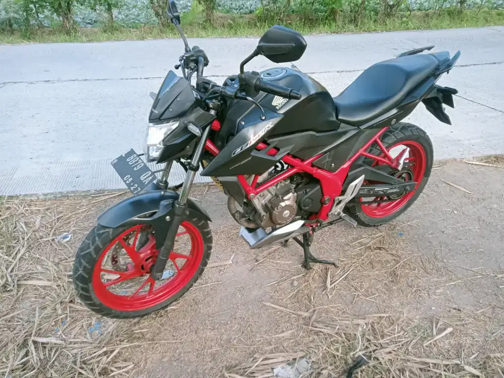 CB150R StreetFire