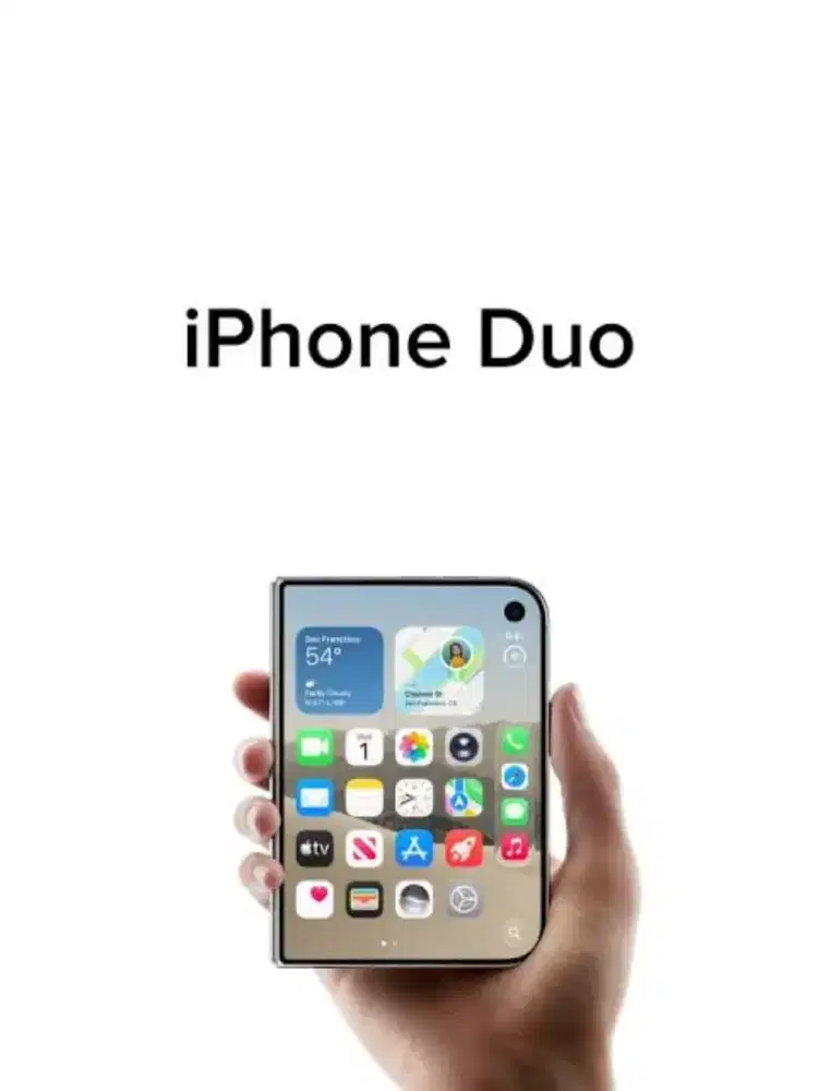 Iphone DUO Coming Soon Bisa Cicilan tanpa Kartu kredit