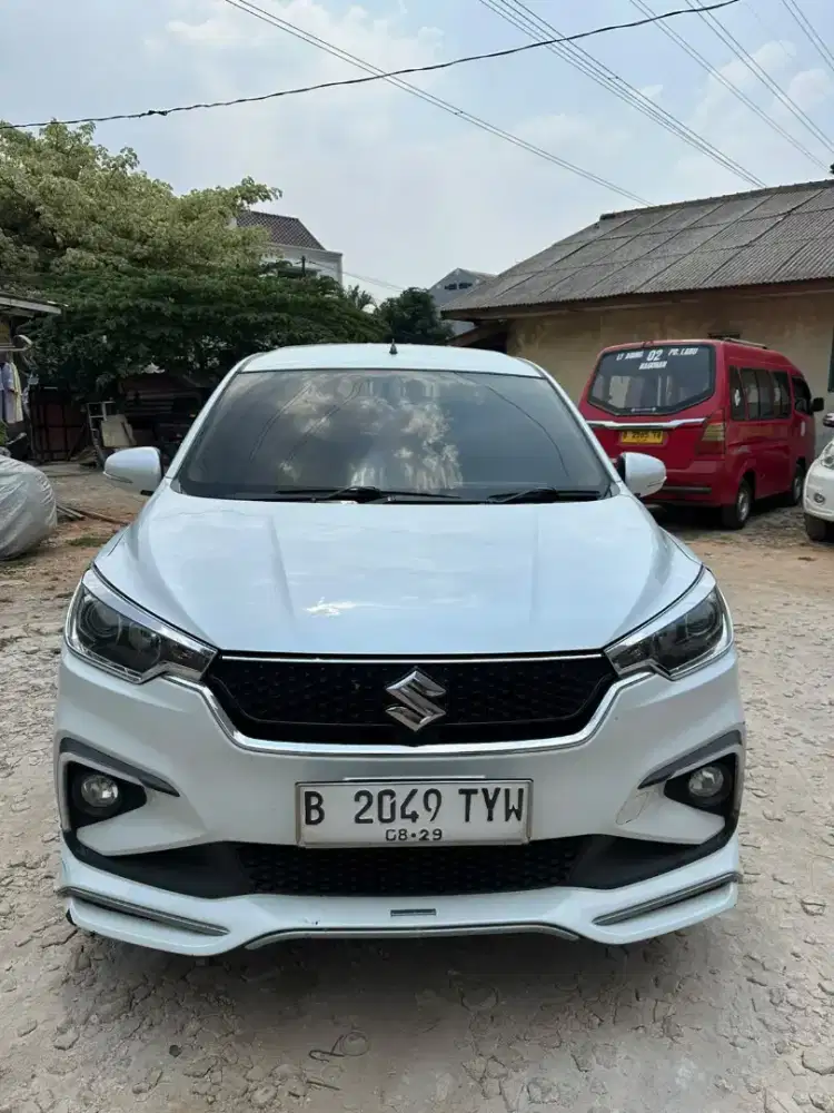 Ertiga GT Sport Metic