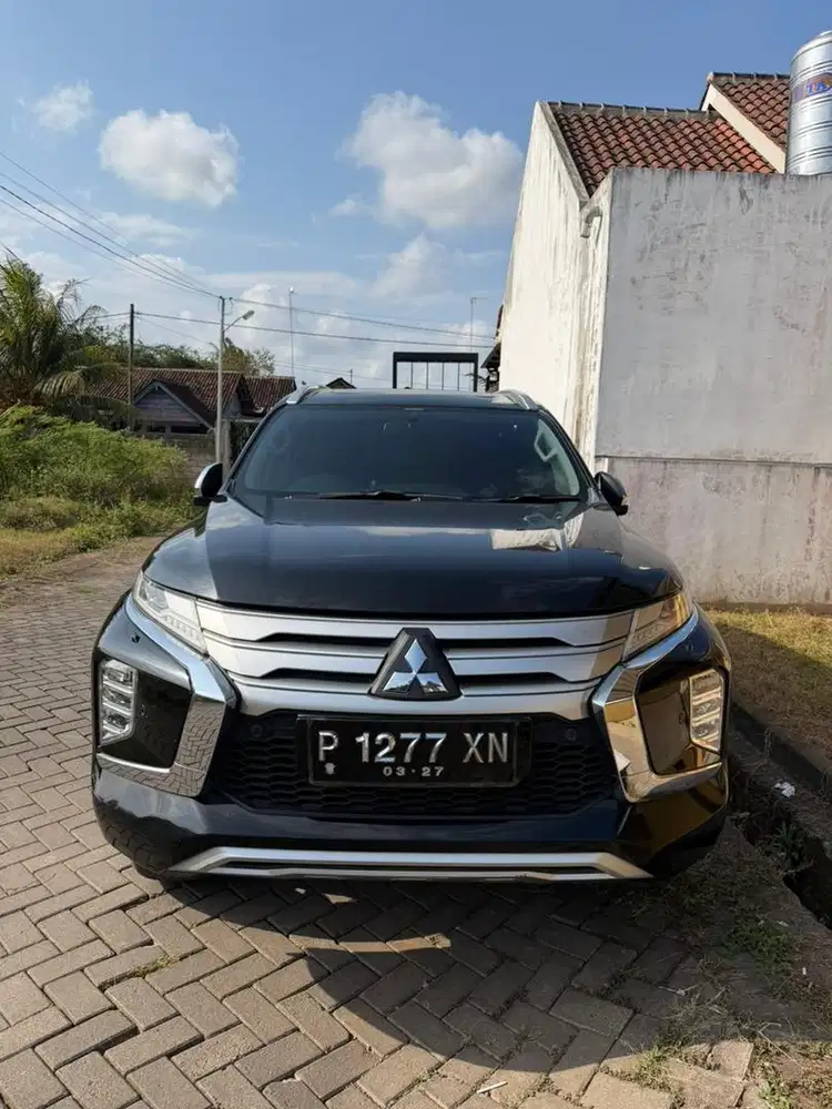 Pajero dakar sport 2022