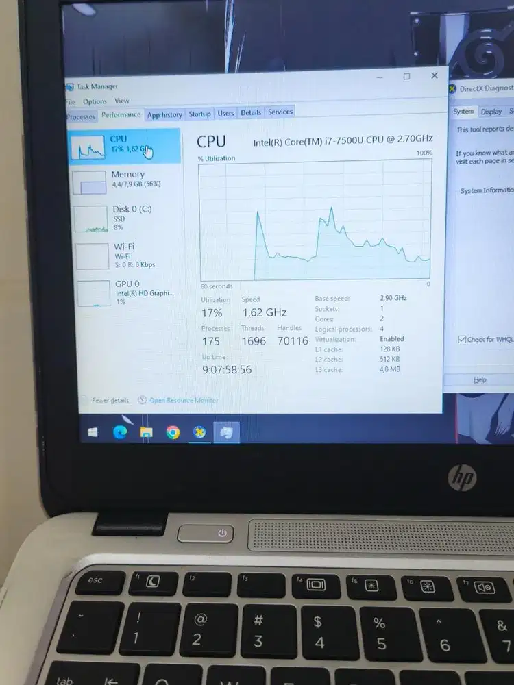 Di jual cepat laptop bekas