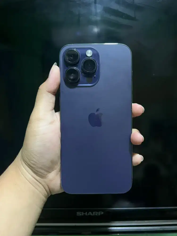 Iphone 14 promax 256 ibox