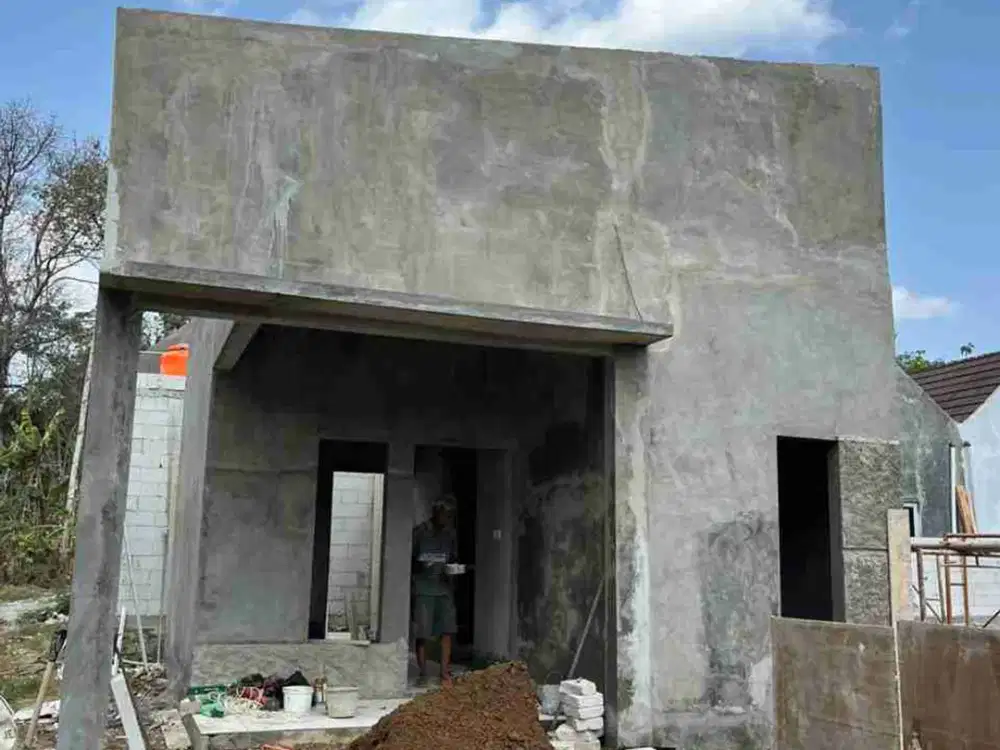 Rumah Subsidi Dekat Kampus Telkom Purwokerto