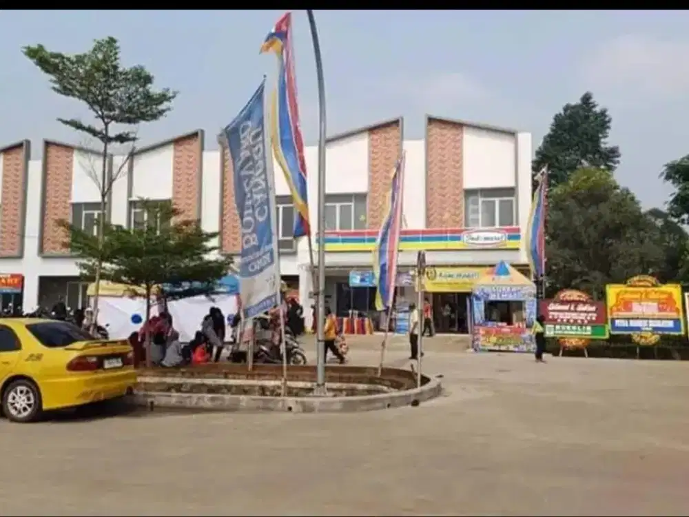 Ruko Murah Griya Artha Residence Sepatan Rajeg free DP Free Surat-surat