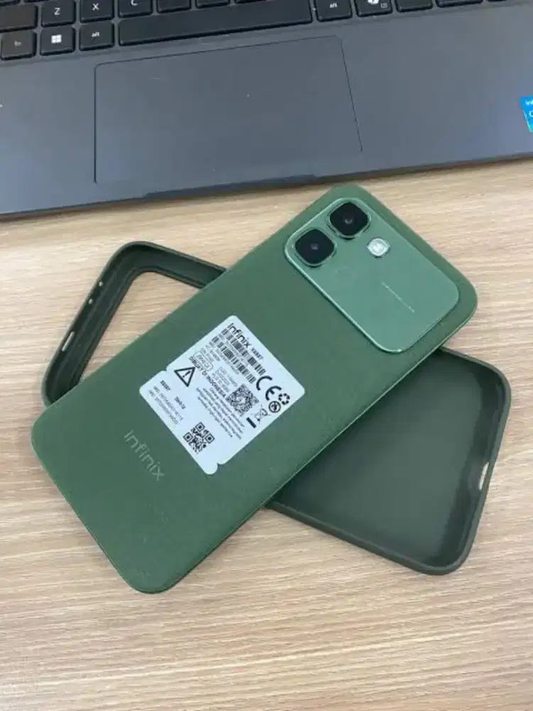 Infinix Note edge 5G 8/256 Fullset