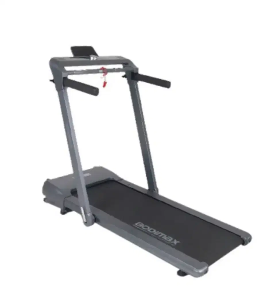 Treadmill bodimax ultima auto incline