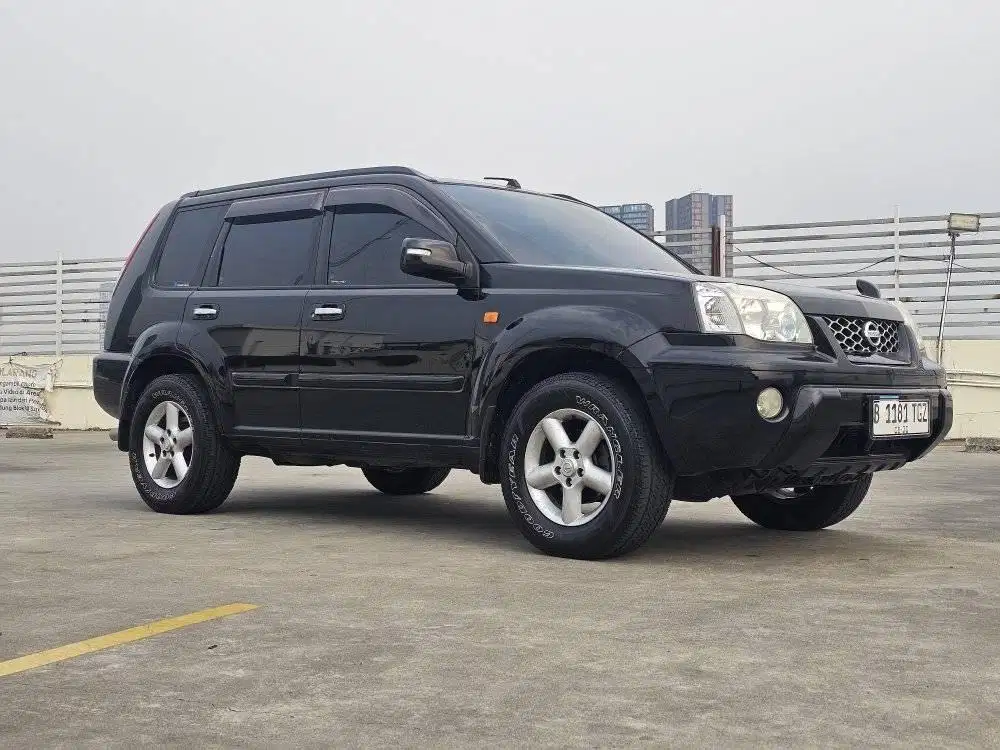 Nissan Xtrail ST 2005/2006 istimewa orisinilan