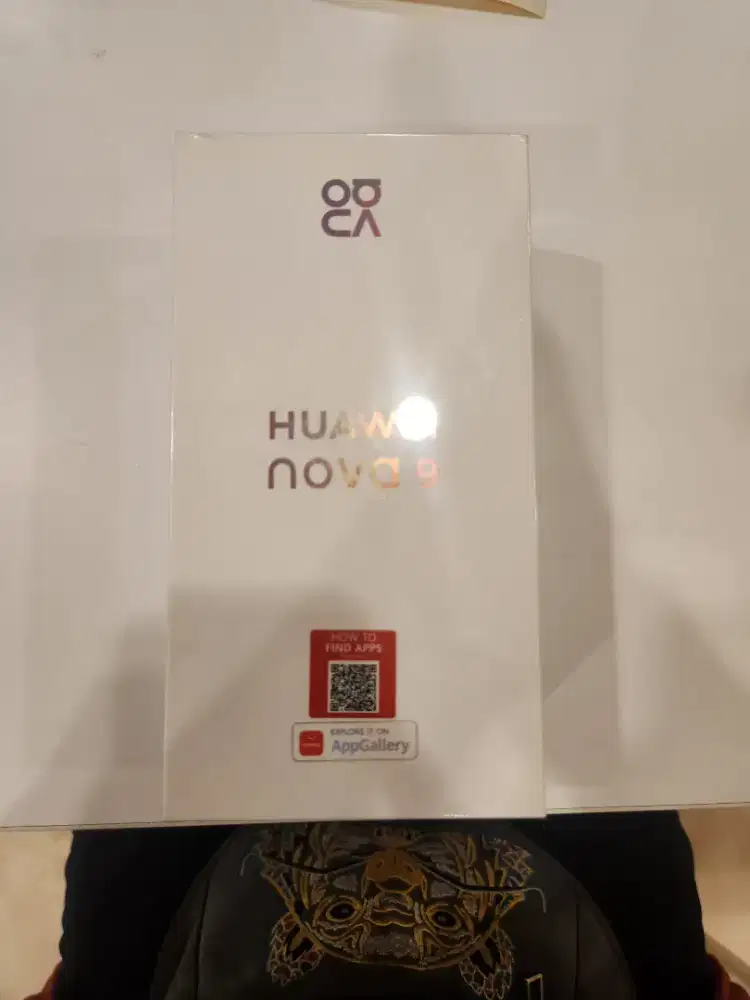 NOVA 9 SEGEL RESMI