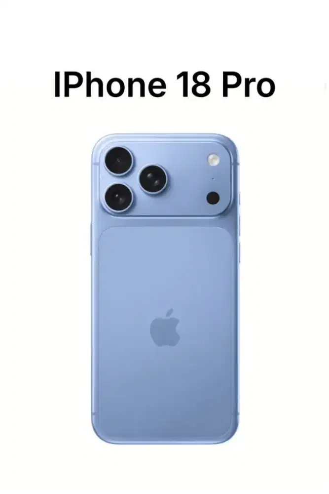 Iphone 18 pro Hanya Pakai Home Credit