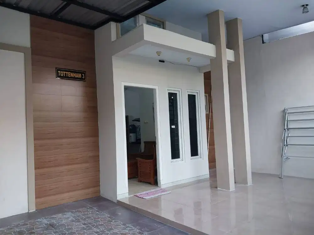 RUMAH 2 LANTAI DI KOTA MADIUN - PREMIERE RESIDENCE SERAYU KONTRAK SEWA
