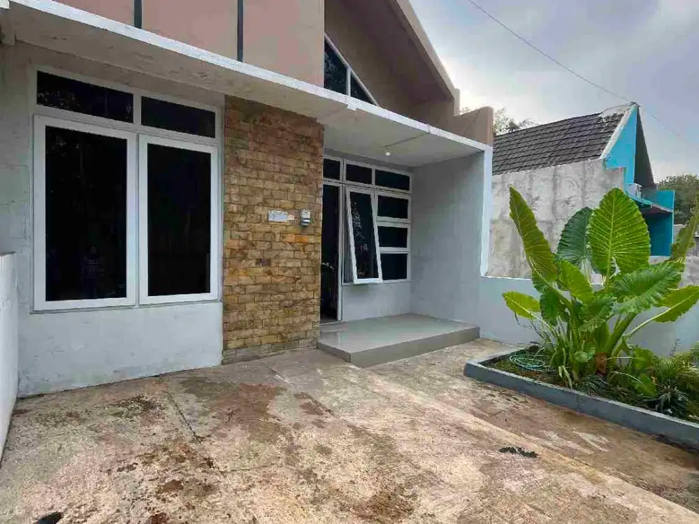 Rumah Murah Scandinavian Dekat Kampus Telkom
