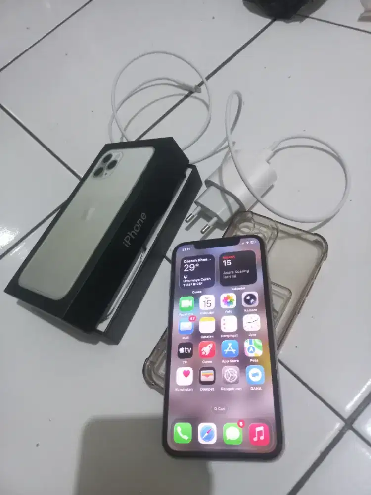 Iphone 11pro 256 all op